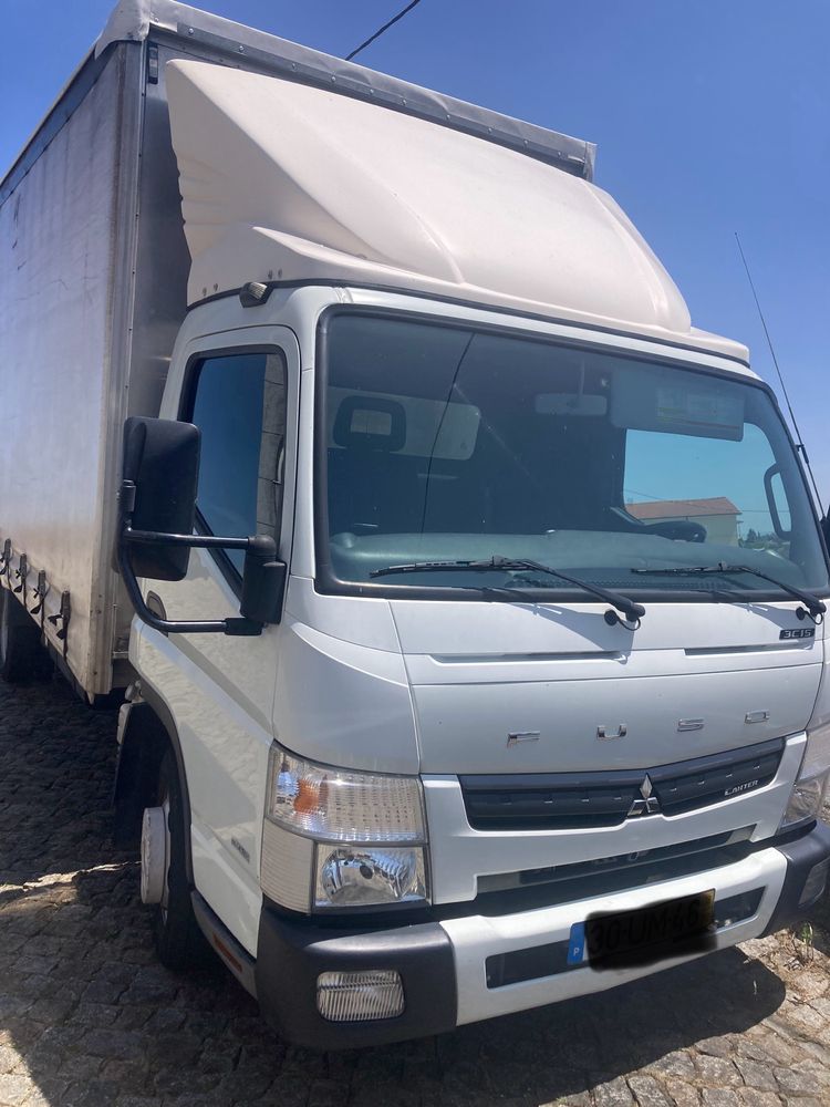 Mitsubhisi Fuso 3C15 abo 03/2018