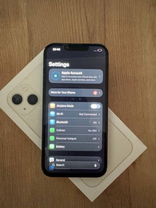 Iphone 13 128gb Neverlock