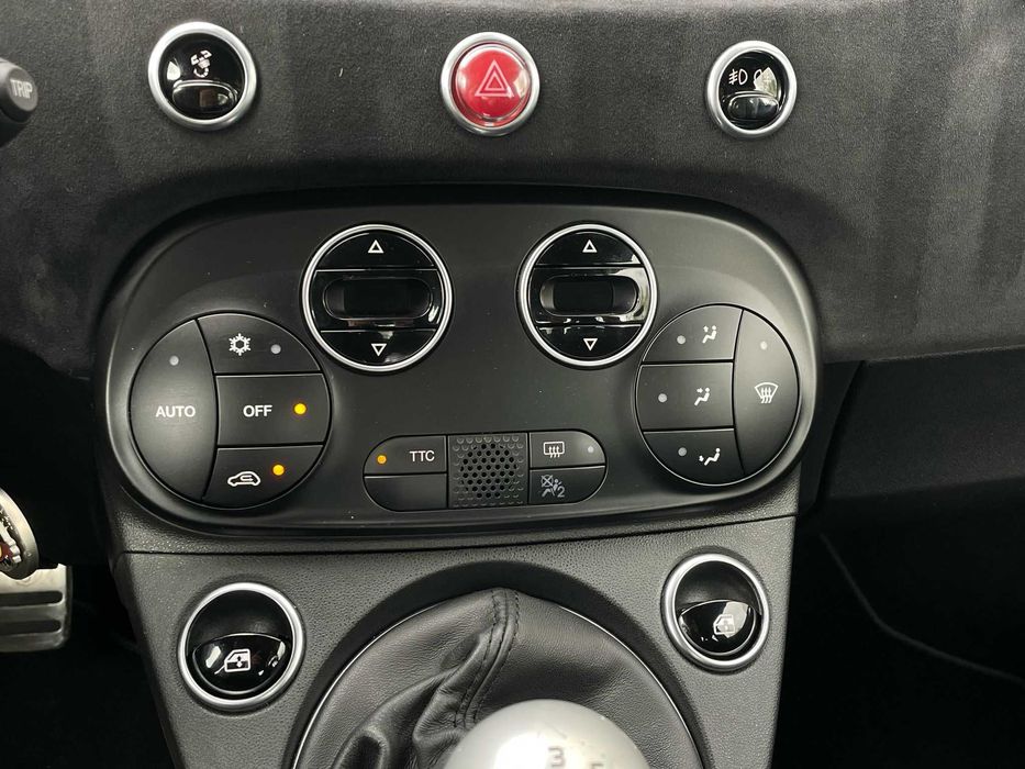 Abarth 595 Competizione 1.4T-Jet 180cv (2021)