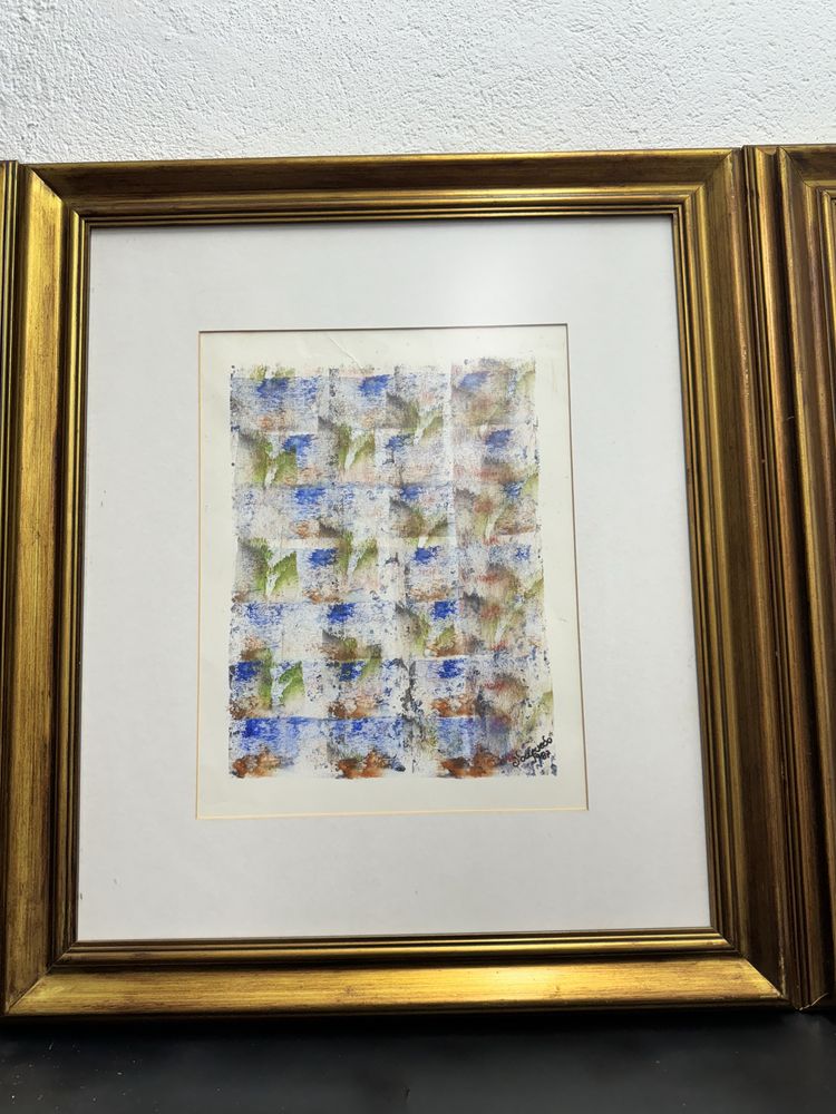 Coleçao quadro Vintage