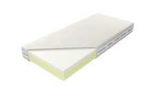 Materac 90x200 Medivis Lux w pokrowcu Anti-stress