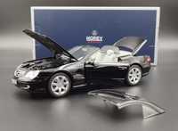 1:18 Norev 1989 Mercedes SL500 R230 Model Nowy