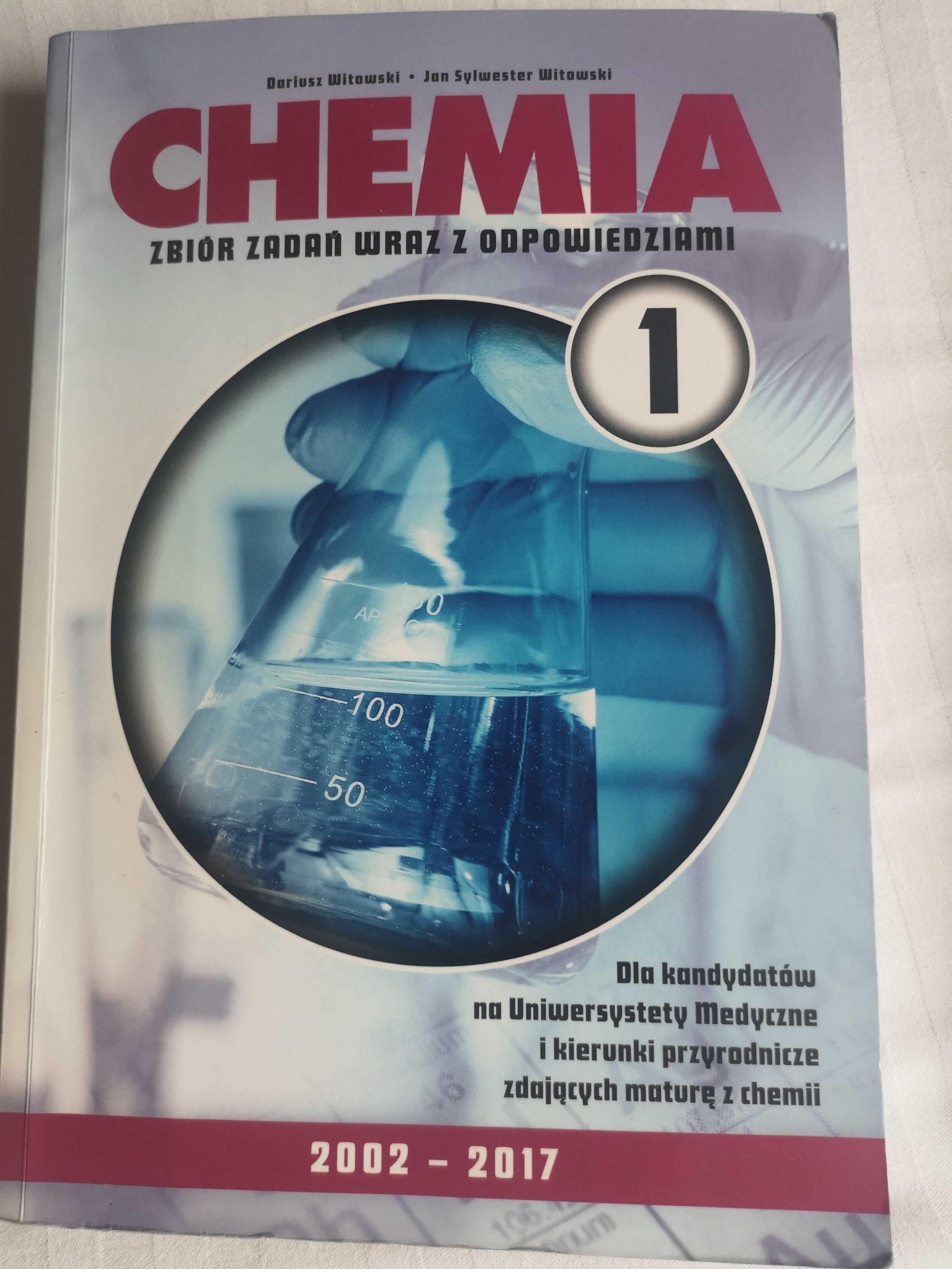 Chemia do matury Dariusz i Jan Sylwester Witkowski Zbiory zadań