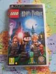 Gra Sony psp lego harry Potter years 1-4