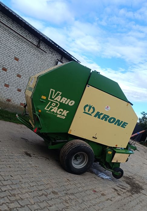 Krone Vario pack MULTI-CUT 1800