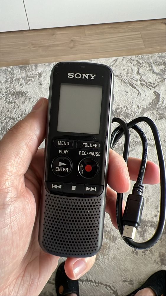 Цифровий диктофон Sony ICD-PX240