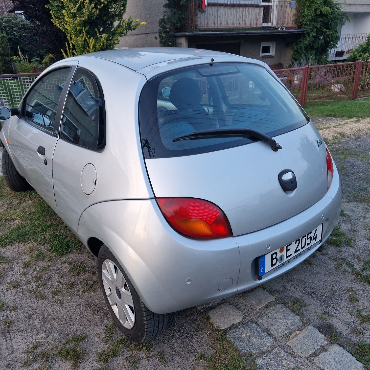 Ford Ka 2007r . Mały przebieg