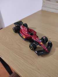 Miniaturas F1 Ferrari e Mercedes