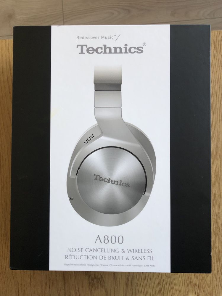 Technics A800 słuchawki bezprzewodowe