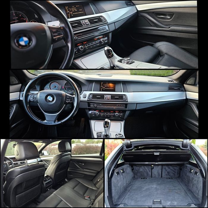 BMW F11 525D N47 Lift, bezwypadkowa!