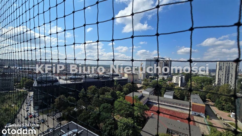 Centrum Katowic Superjednostka, piękny widok!