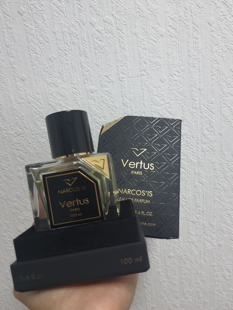 Narcos'is Vertus оригінал