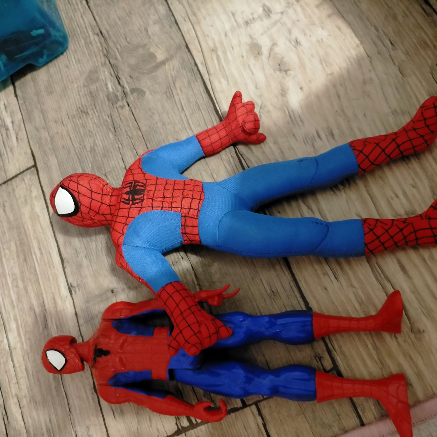 Spiderman jak nowe