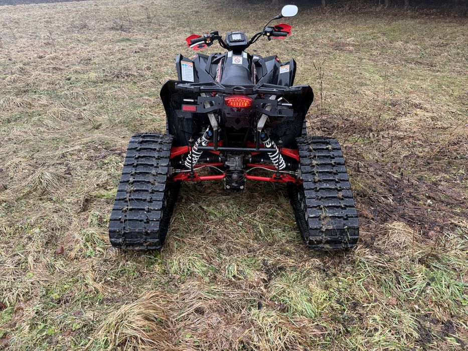 Polaris Scrambler 850