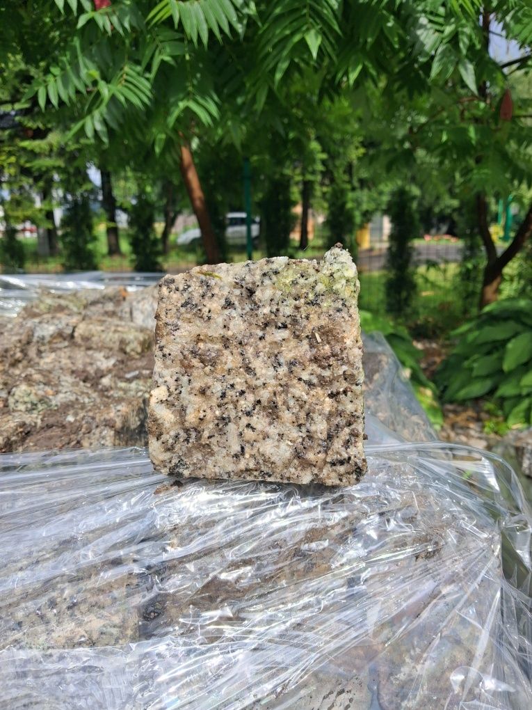 Kostka granitowa 10x10