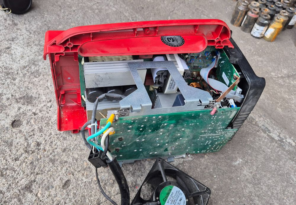 Spawarka Lincoln Electric Invertec V155-S C​O​D​E 1​1​3​2​6 NOWE