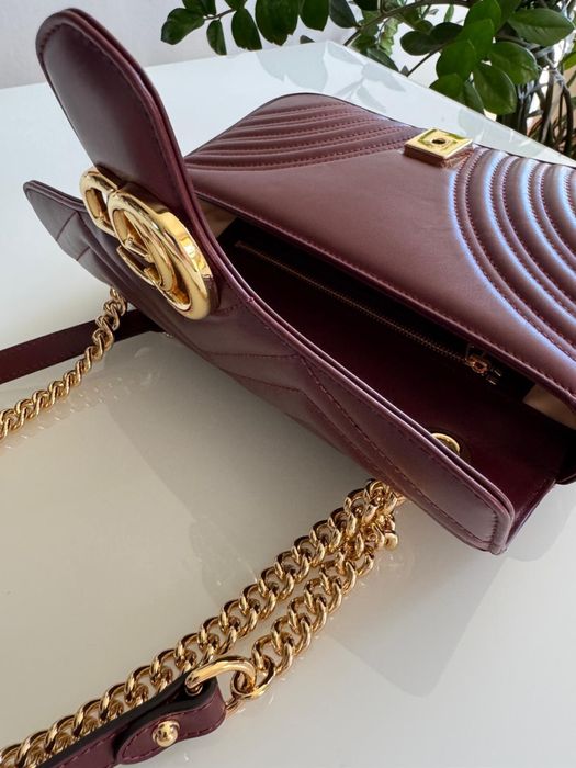 Torba Gucci  Marmont small