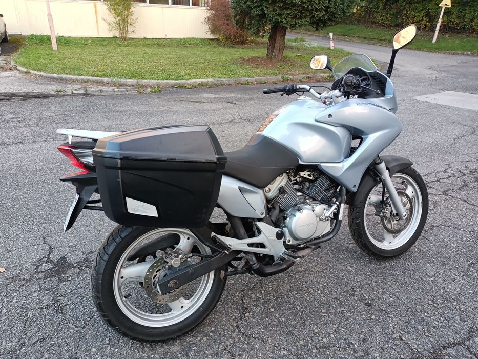 Honda Varadero 125 lift wtrysk