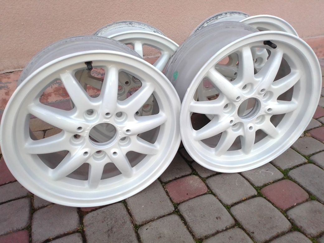 Продам титани 5/120 r15