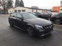 Mercedes-Benz C 200 d Station 9G-TRONIC AMG Line pako night