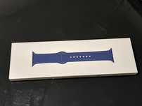 Oryginalny pasek silikonowy Apple do zegarka Apple Watch 10