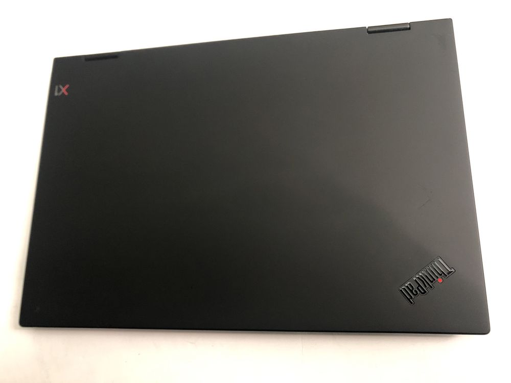 ТОП Lenovo ThinkPad X1 Yoga 3gen IPS i7-8650U 16 512 Win ультрабук
