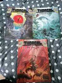 Thorgal - Louve - Tom 2, 3 i 7 + Gratis