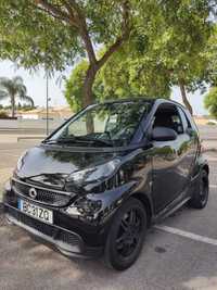 Smart ForTwo Coupé MHD Pure Softip 1.0