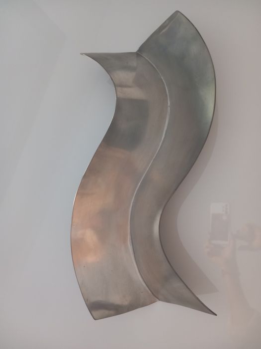 Artigo de decoração em estanho