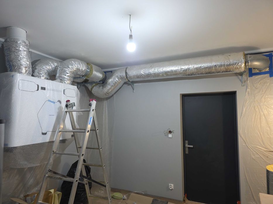 kotły na pellet, pompy ,ciepła, klimatyzacja, rekuperacja, przyłącze