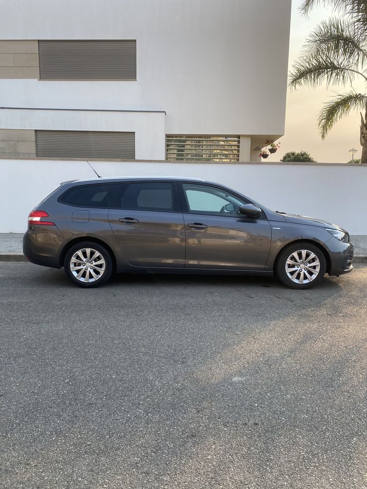 Peugeot 308 SW Nacional