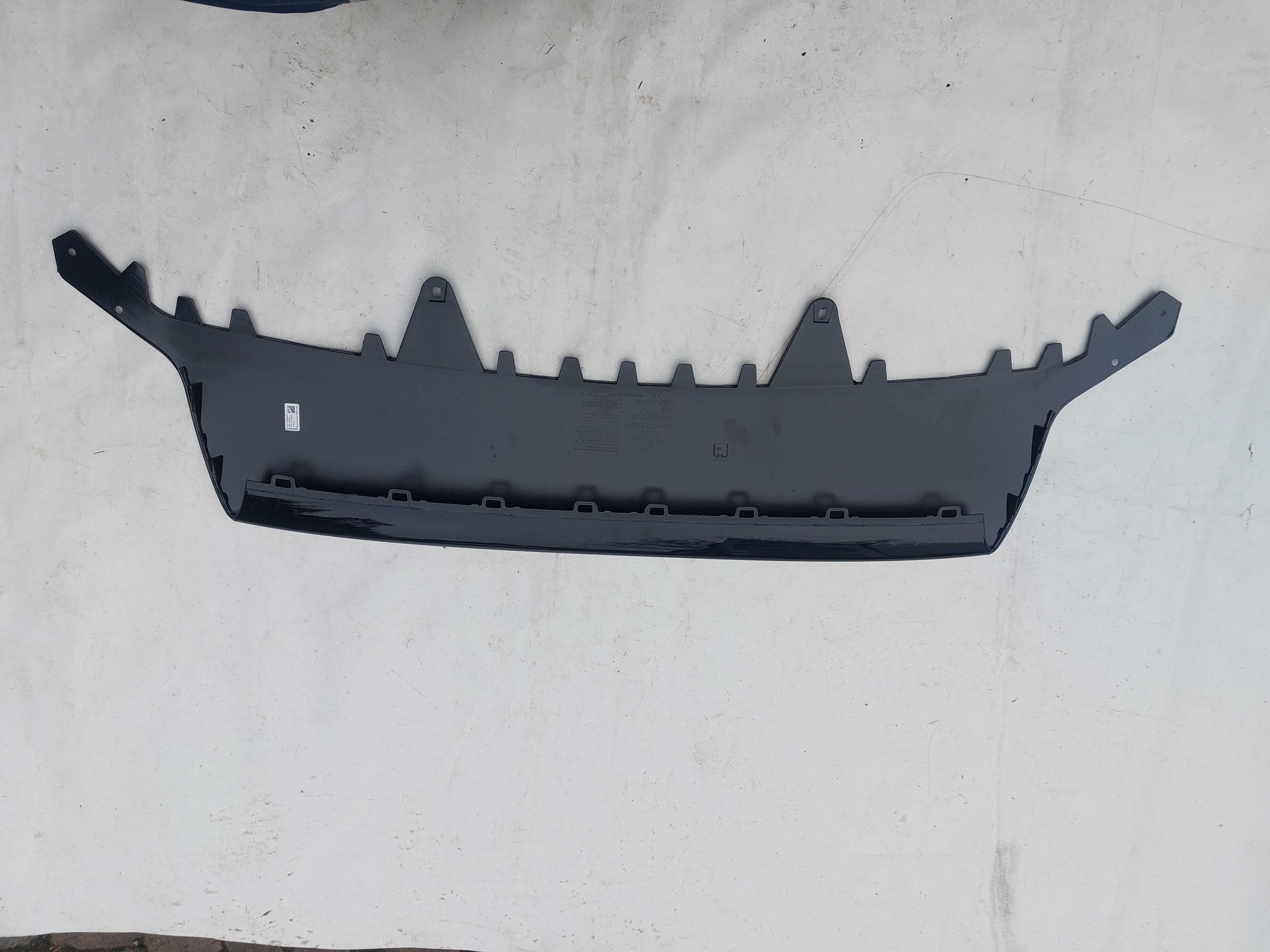 Cupra Formentor Spoiler Przód Nowe Oryginal