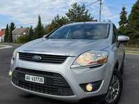 Ford Kuga Bezwypadkowy 4*4 1 wlasciciel serwisowany super stan
