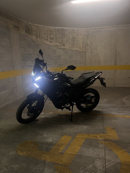 Morbideli t125x Nova