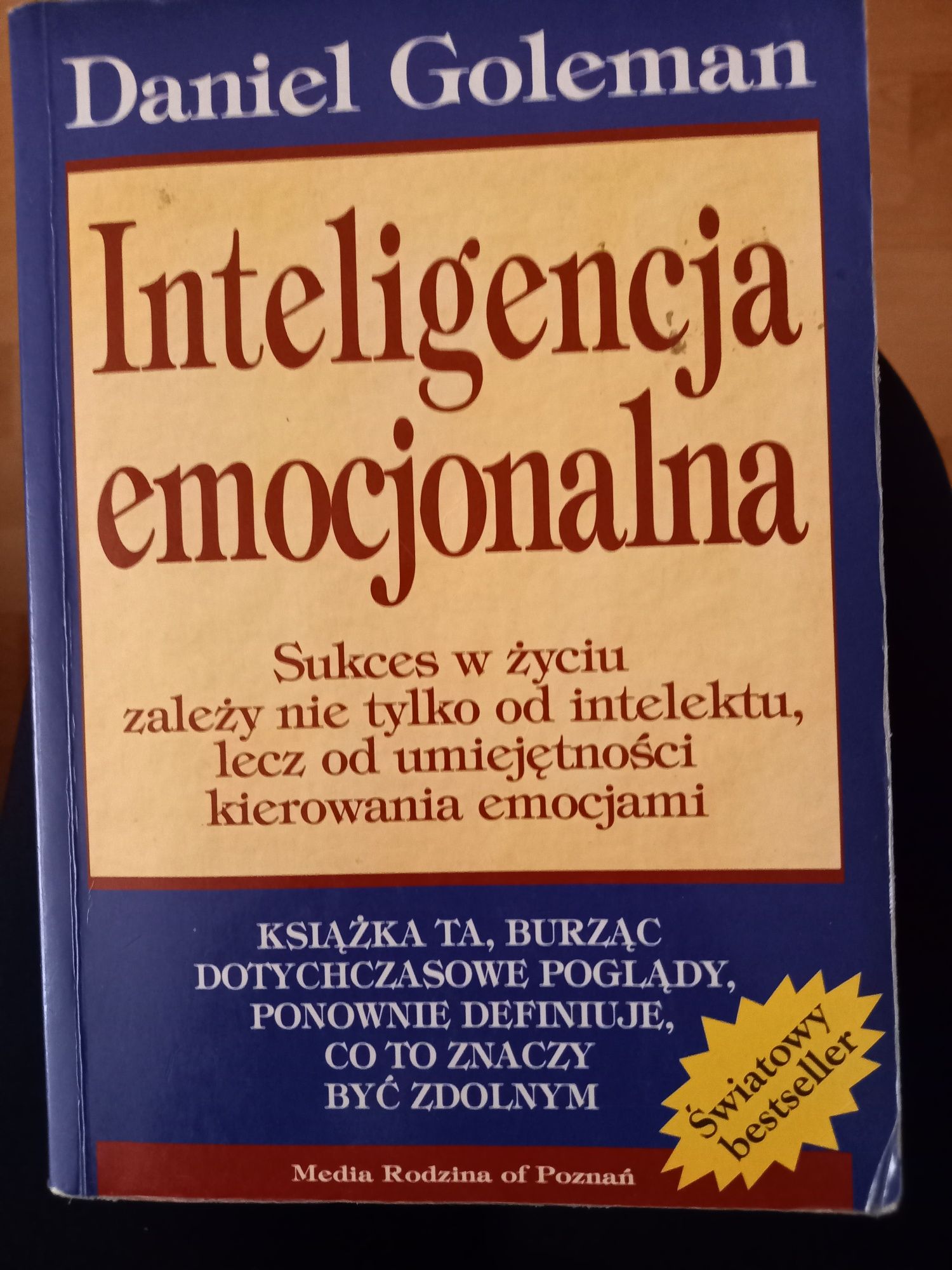 Sprzedam książkę z psychologii emocji