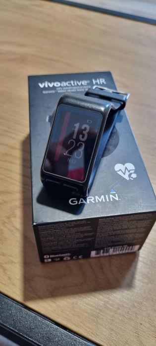 Garmin Vivoactive HR