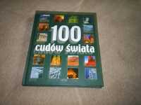 książka "100 cudów świata"