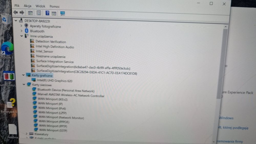 Microsoft Surface Pro 6 16/512gb i7-8650U