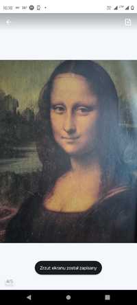 Obraz Mona Lisa reprodukcja