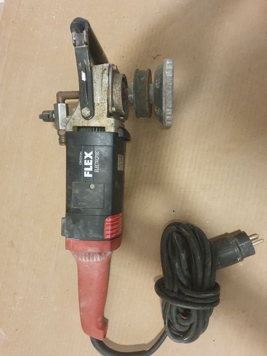 Szlifierka , polerka Flex LW 603
