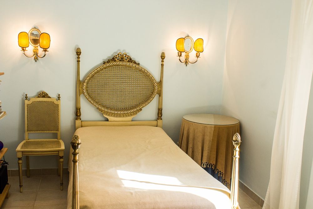 Mobília de quarto Luís XVI