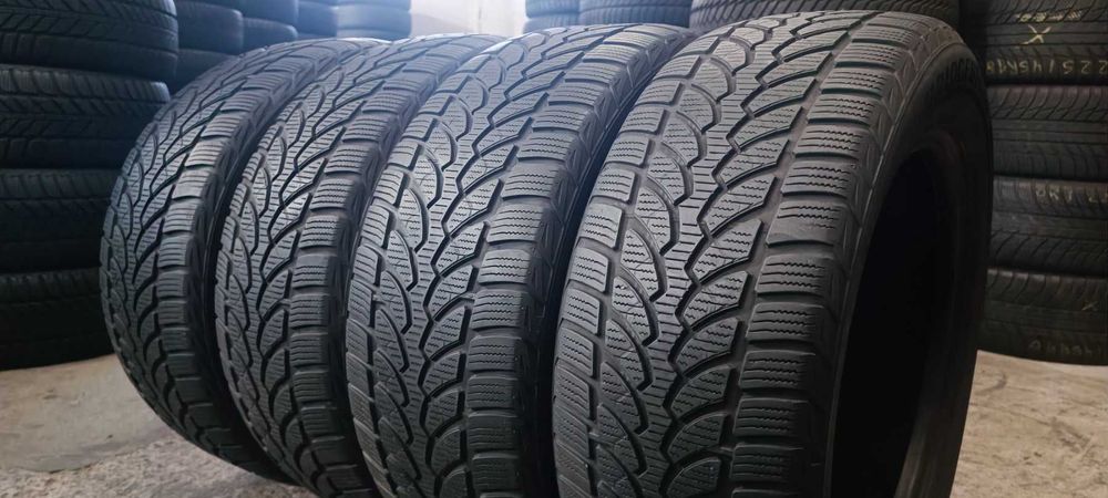 225/55 R16 Bridgestone Blizzak LM-32 Шини зима б/у 195205-5560 Склад