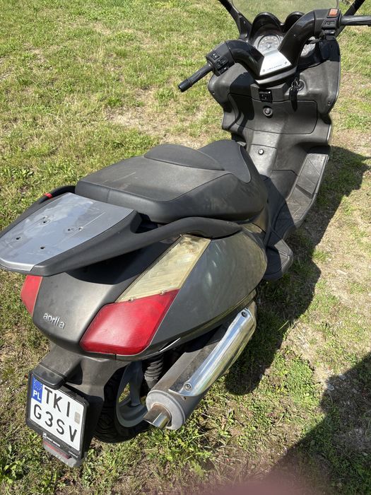 Aprilia Atlantic 500