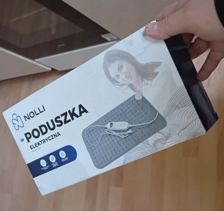 Poduszka elektryczna