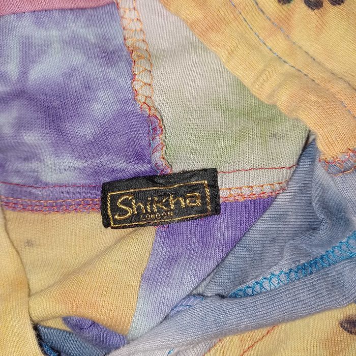 SHIKHA obłędna bluza z Nepalu 100% bawełna dla XL+