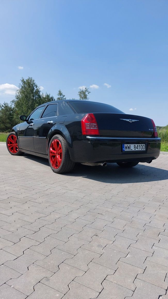 Chrysler    300C