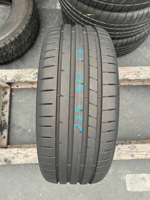 Opona letnia 225/50/R17 Dunlop Sport Maxx RT2/ 2022r - 1 sztuka