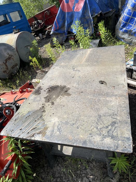 Stół warsztatowy wzmocniony