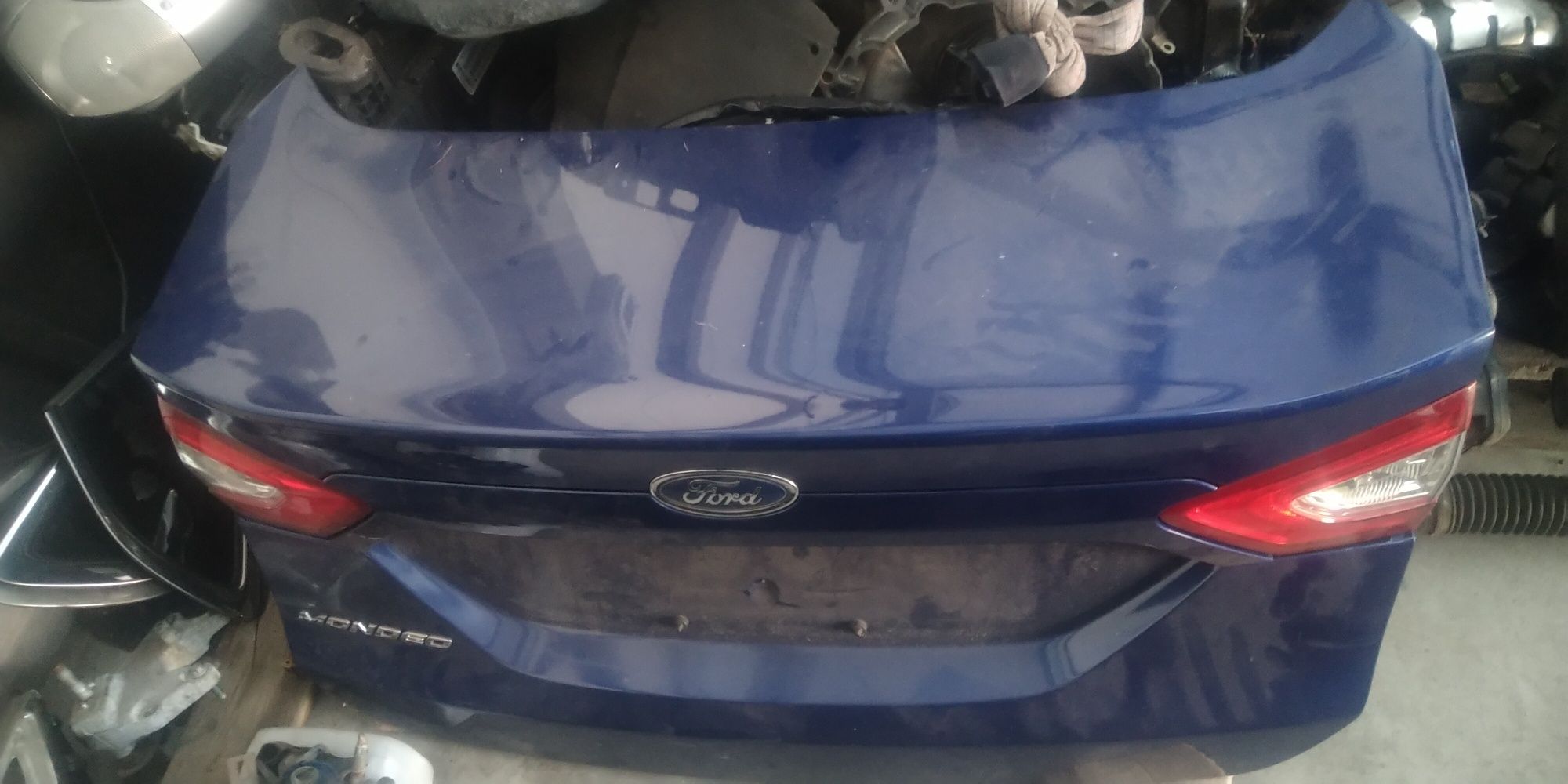 ford fusion mondeo mk5  szyba zamek podnośnik uszczelka moduł drzwi