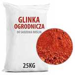 Glina Glinka Ogrodnicza do Sadzenia Roślin 25 kg - możliwa wysyłka